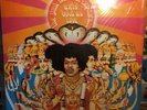 JIMI HENDRIX AXIS BOLD AS LOVE MONO 180G ORIGINAL CLASSIC RECORDS SEALED MONO LP