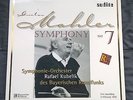 Audite - Mahler - Symphony No. 7 - Kubelik