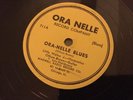 CHICAGO BLUES 78  LITTLE WALTER ORA NELLE 711 Ora NELLE Blues/ Keep Loving Her