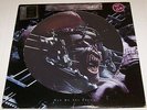 Iron Maiden - Man On The Edge - 12'' Picture Disc - EMI 12 EMPD 398 incl. poster