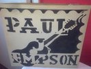PAUL EMPSON STUDIO ISSUE LP AMAZING BLONDEL