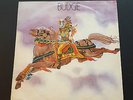 Budgie - Budgie MCF 2506 (1974) UK Press EX/EX Signed On Rear Sleeve.