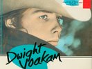 DWIGHT YOAKAM RARE SEALED LP GUITARS, CADILLACS 1986 USA 1ST PRESS W/STICKER