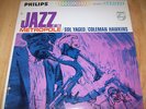 Sol Yaged Coleman Hawkins EXCELLENT LP Jazz at the Metropole A+ FREE US SHIPPING