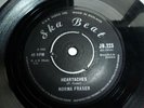 NORMA FRAZER..HEARTACHES...RARE UK 1ST ISSUE SKA BEAT LABEL No JB.223