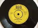 THE WAILERS Dancing Shoes Dont Look Back RIO R116 1966 Vintage Vinyl Single  EX