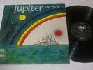LP JUPITER SUNSET S/T ORIGINAL FRENCH 1970 RARE FRENCH PROG PSYCH