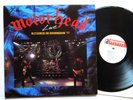 Motörhead - Blitzkrieg on Birmingham ´77 LP Receiver Rec. UK