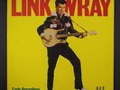 LINK WRAY: Early Recordings LP (UK, reissue, small cover creases) Rock & Pop