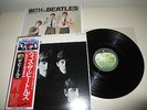 BEATLES - WITH THE BEATLES - APPLE JAPAN W/BEAUTIFUL BOOK - STEREO
