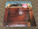 Sealed Bachman Tuner Overdrive Not Fragile With Hype Embossed Cover  LP