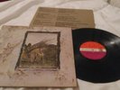 LED ZEPPELIN - IV Original UK A3/B3 Version 5 Top misspell Played Great  VG+