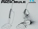 Rapeman - Two Nuns and a Pack Mule LP - NEW Vinyl Album - Big Black Steve Albini