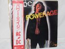 AC DC POWERAGE   JAPAN IMPORT  P-10533A   OBI