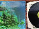 PANAMA LIMITED JUG BAND - S/T rare 1969 UK SHVL 753, gleaming vinyl, EXCELLENT