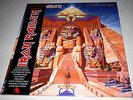 LP IRON MAIDEN - POWERSLAVE / PICTURE DISC  NEU & OVP