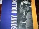 Sonny Rollins Vol.1 Blue Note BLP 1542 47W 63rd DG/inc/R/RVG/ear  VG++/VG