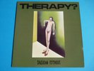 Therapy - Caucasian Psychosis Original LP 1. pressing 1992 Mint-