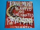 Pavement - Slanted And Enchanted Original LP 1. Pressing 1992 Mint