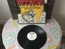 Accused The Return Of Martha Splatterhead LP RARE 1ST PRESS DRI Septic Death