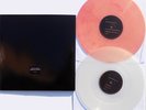 PRINCE LP x 2 The Black Album PEACH & CLEAR VINYL DJ Promo 2016 Very Limited