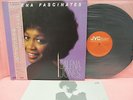 JAPAN LP SALENA JONES SALENA FASCINATES VIJ-28023 VICTOR OBI INSERT RICHIE COLE