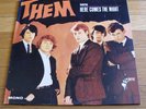 Them 1965 Parrot Mono LP Them featuring Here Comes The Night  Van Morrison