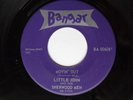 1964 Minnesota Surf vocal 45 LITTLE JOHN & THE SHERWOOD MEN Movin’ Out  LISTEN