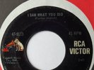 1967 Fuzz Garage Rock 45 THE OLIVERS I Saw What You Did / Beeker Street  LISTEN
