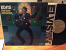 ELVIS PRESLEY: The Sun Sessions, RCA Records, Mono OOP LP