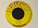 HEAR MP3 CLEAN ROCKABILLY Ray Smith Sun 295 So Young and Right Behind You Baby