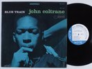 JOHN COLTRANE Blue Train BLUE NOTE LP VG++ stereo Liberty