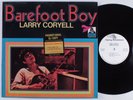 LARRY CORYELL Barefoot Boy FLYING DUTCHMAN LP NM wlp gatefold