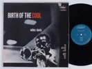 MILES DAVIS Birth of the Cool CAPITOL LP mono