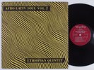 MULATU ASTATKE & ETHIOPIAN QUINTET Afro-Latin Soul Vol. 2 WORTHY LP