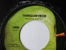 1968 45 JOHN FOSTER & SONS LTD BLACK DYKE MILLS BAND Thingumybob  APPLE 1800