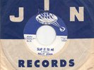 BILLY JOHN & THE CONTINENTALS Slap It To Me RARE SOUL FUNK 45 BREAKS NM *hear*