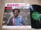 BASIE ONE MORE TIME QUINCY JONES ORIG 1st UK PRESS LP MONO N/M