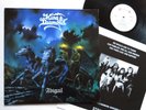 KING DIAMOND - Abigail LP 1.PRESS 1987 omen mercyful fate