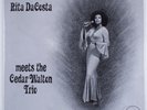 RITA DA COSTA Meets the Cedar Walton Trio FINITE LP SEALED
