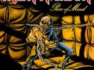 Iron Maiden - Piece Of Mind [LP] (180 Gram) 2014/ Sealed