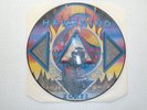 HAWKWIND-ZONES..RARE PICTURE DISC UK ISSUE NEAR MINT VINYL RECORD 1983