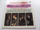 THE BEATLES USA LP SING A SONG WITH THE BEATLES STILL SHRINKWRAPPED