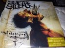 The Cleansing [LP] by Suicide Silence clear (Vinyl)