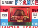 PAQUEBOT FRANCE NAPOLEON LANZAC LEGAY BOB CHRISTIAN FREDDY ALBERTINI FLUTISTE