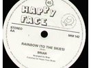NWOBHM BRIAR Rainbow To The Skies 7