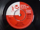 Danny & The Juniors And Pony Express UK 1961 Top Rank 7