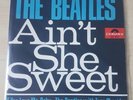 The Beatles - Ain't she sweet, If you love me Baby Single Vinyl Near Mint Muster