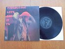 MARVIN GAYE LETS GET IT ON 1973 UK VINYL LP STML 8013 1ST PRESS VG+ AUDIO EX SLV