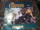 The Kingstonians ?– Sufferer / LP / VG+